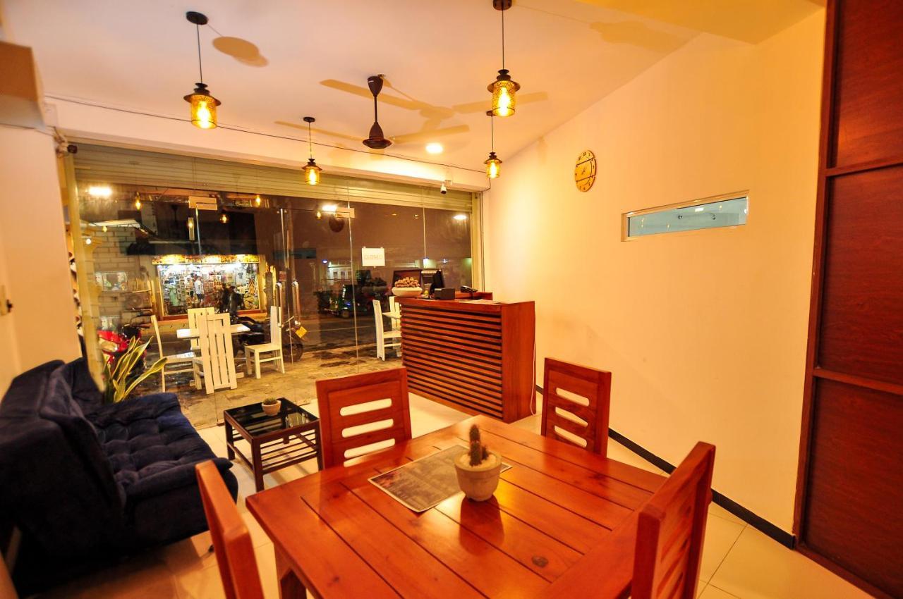 Sachinro Hotel Mirissa Buitenkant foto