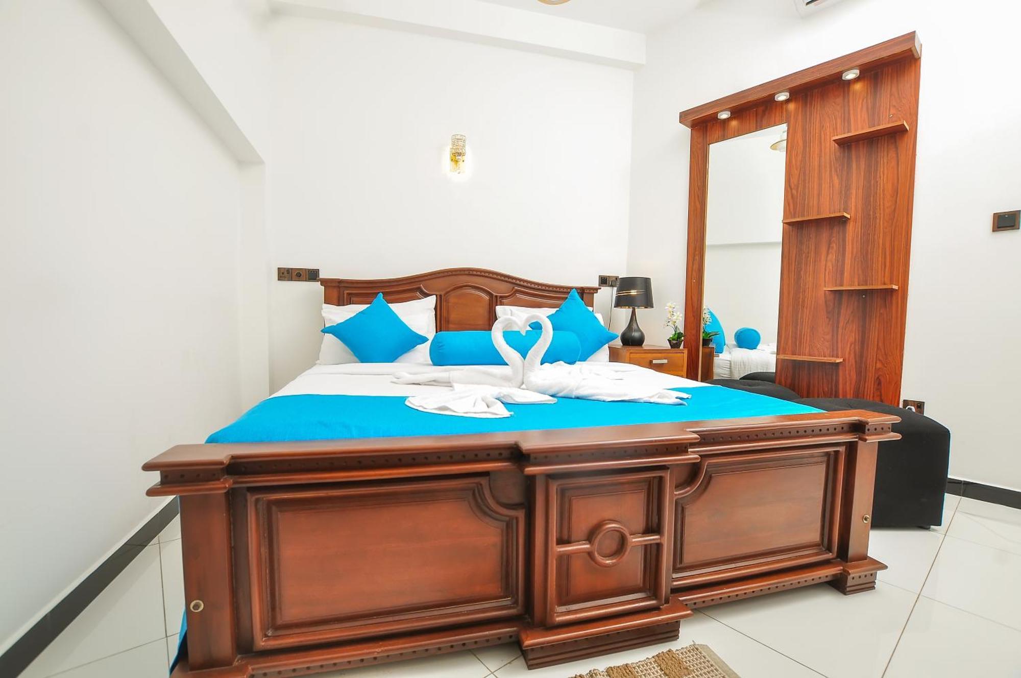 Sachinro Hotel Mirissa Buitenkant foto