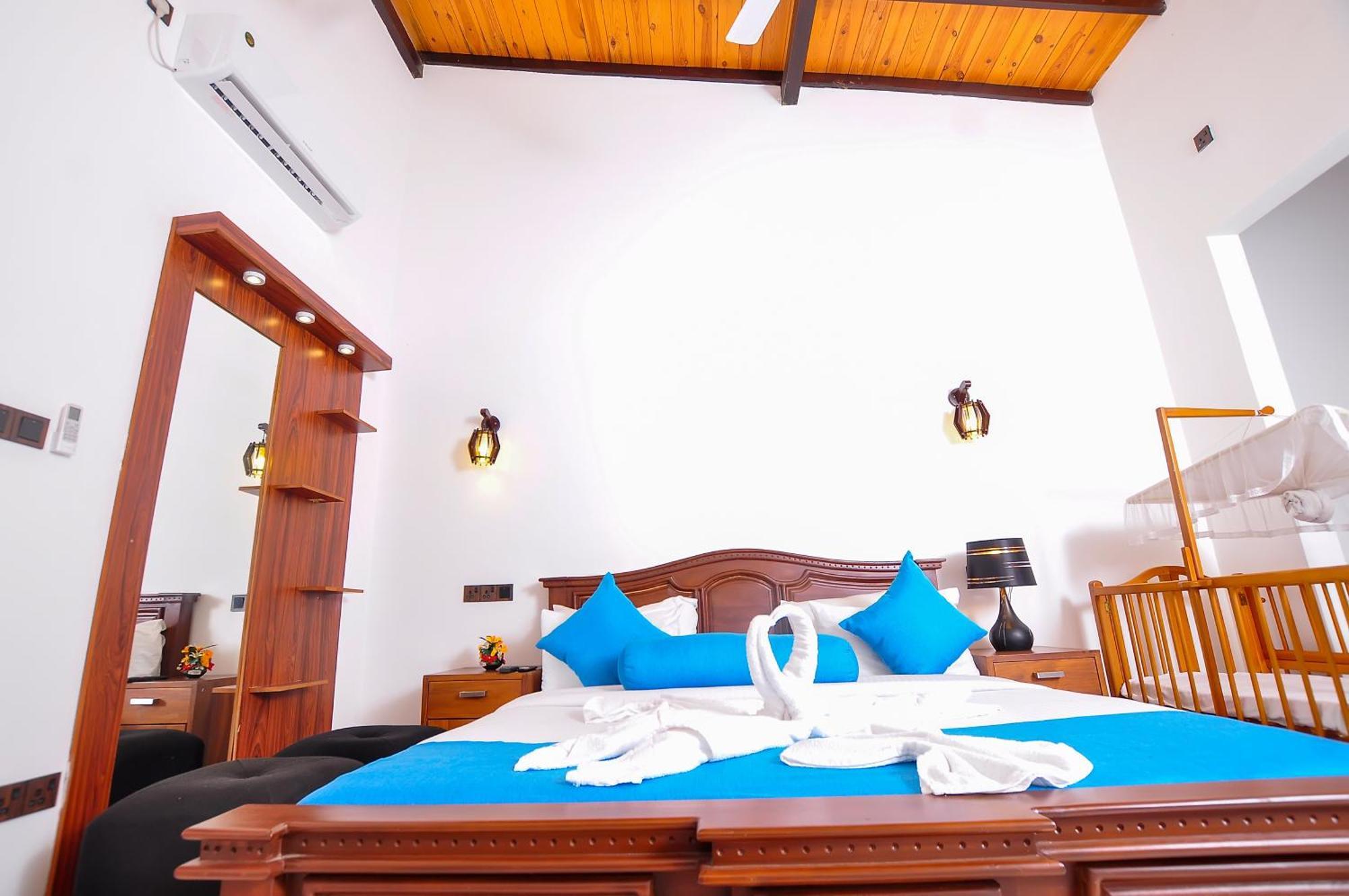 Sachinro Hotel Mirissa Buitenkant foto