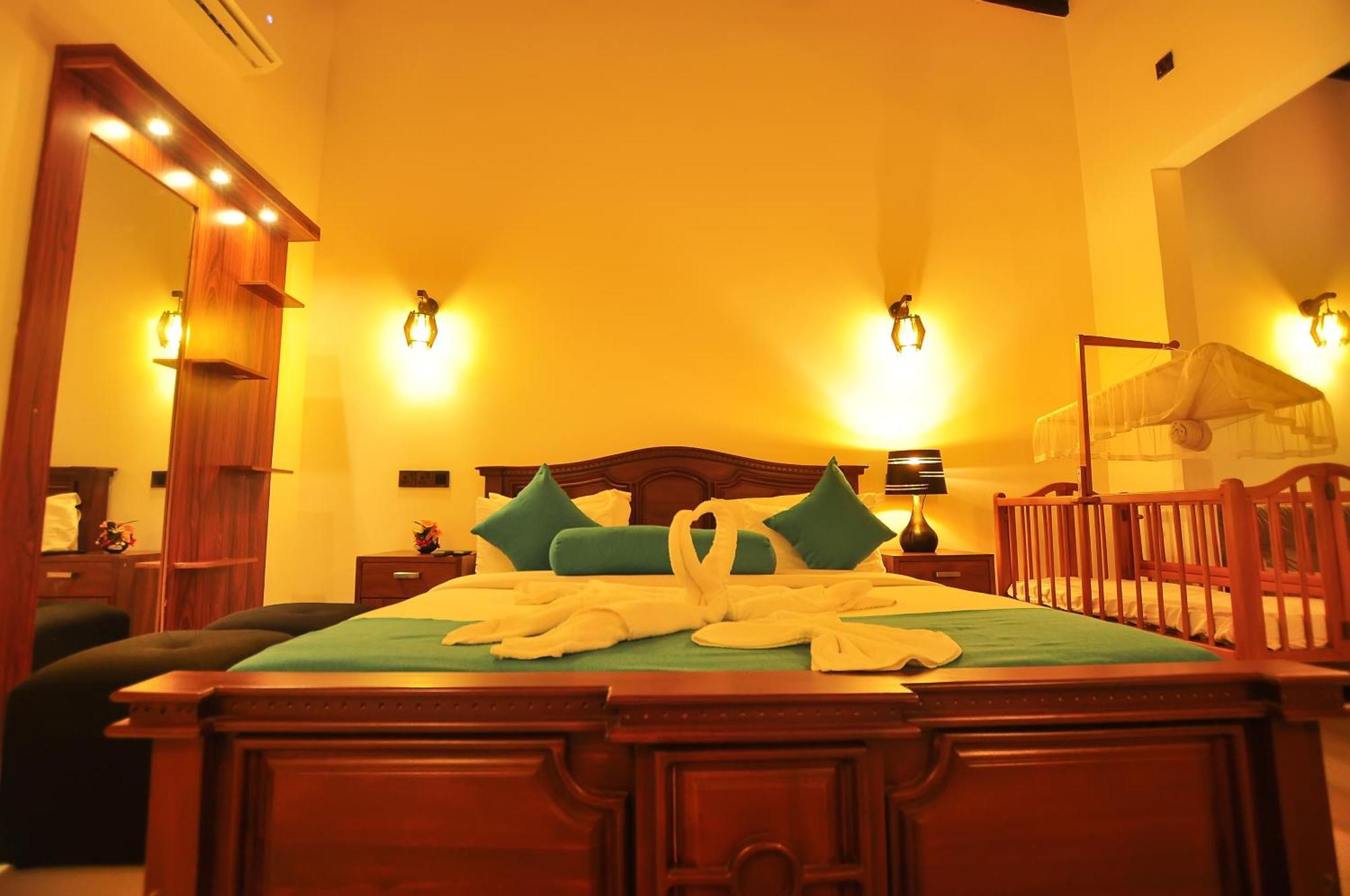 Sachinro Hotel Mirissa Buitenkant foto