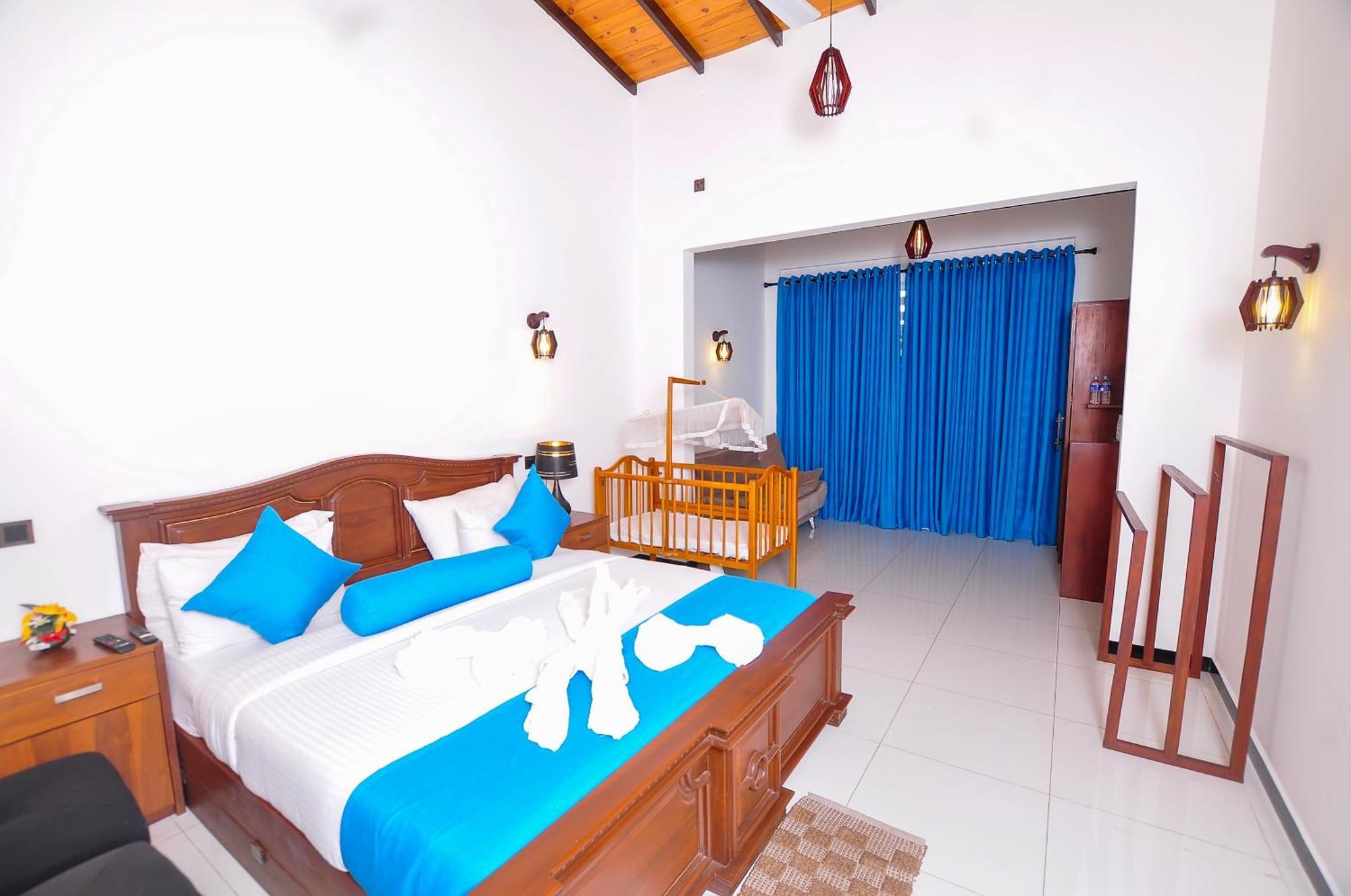 Sachinro Hotel Mirissa Buitenkant foto